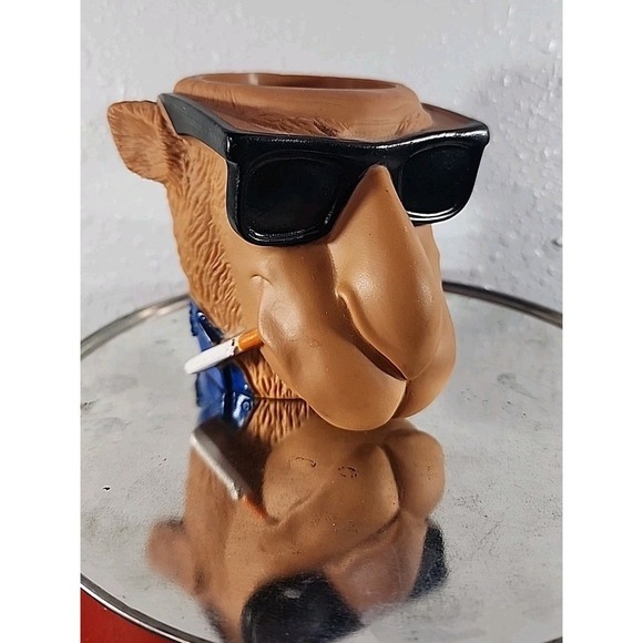 VINTAGE JOE‎ CAMEL 1991 KOOL BUDDIES Can Beverage Holder Koozie smoking - Picture 1 of 10